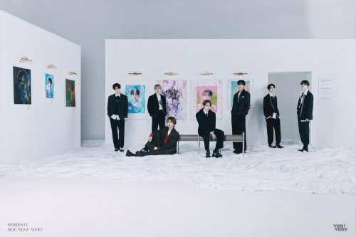 VERIVERY Digital Single ‘The Series ‘O’ Round 0 : Who’ Group Official Photo 