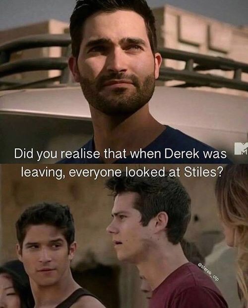 sinnamonrollsterek:  Credit: @sterek_otp on Instagram 