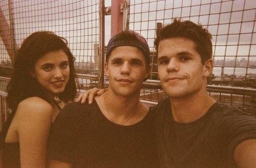 carversourcebe:IG @maxcarver : ‶Found a disposable camera. Didn’t know what was on it. Got it 