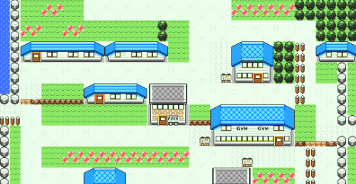 eeievui:Cerulean City is a seaside city located in northern Kanto. It is situated near a sea inlet t