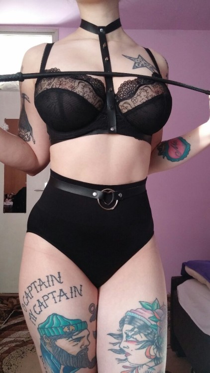 lingerieloveagain: More? ♥