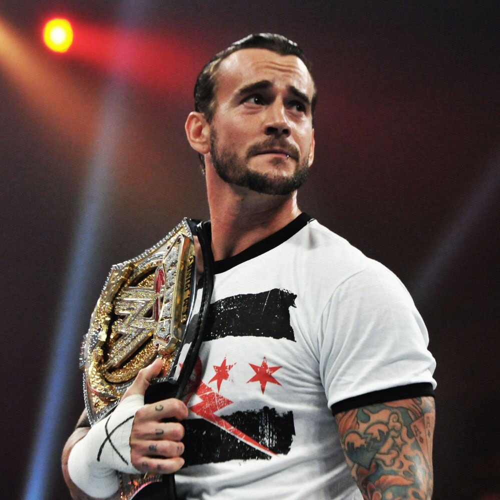 TayLion Top 10 Favorite Wrestlers Of All Time Number 7