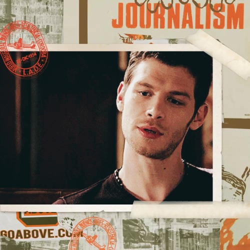 Imagine Being Kidnapped By Klaus.