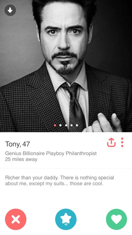 Here's Tony's!