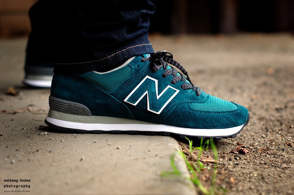 New Balance ID 574 (by verse001 