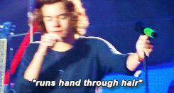 signstyles:  Harry Styles: A summary   I&rsquo;m so obsessed with him and he&rsquo;s