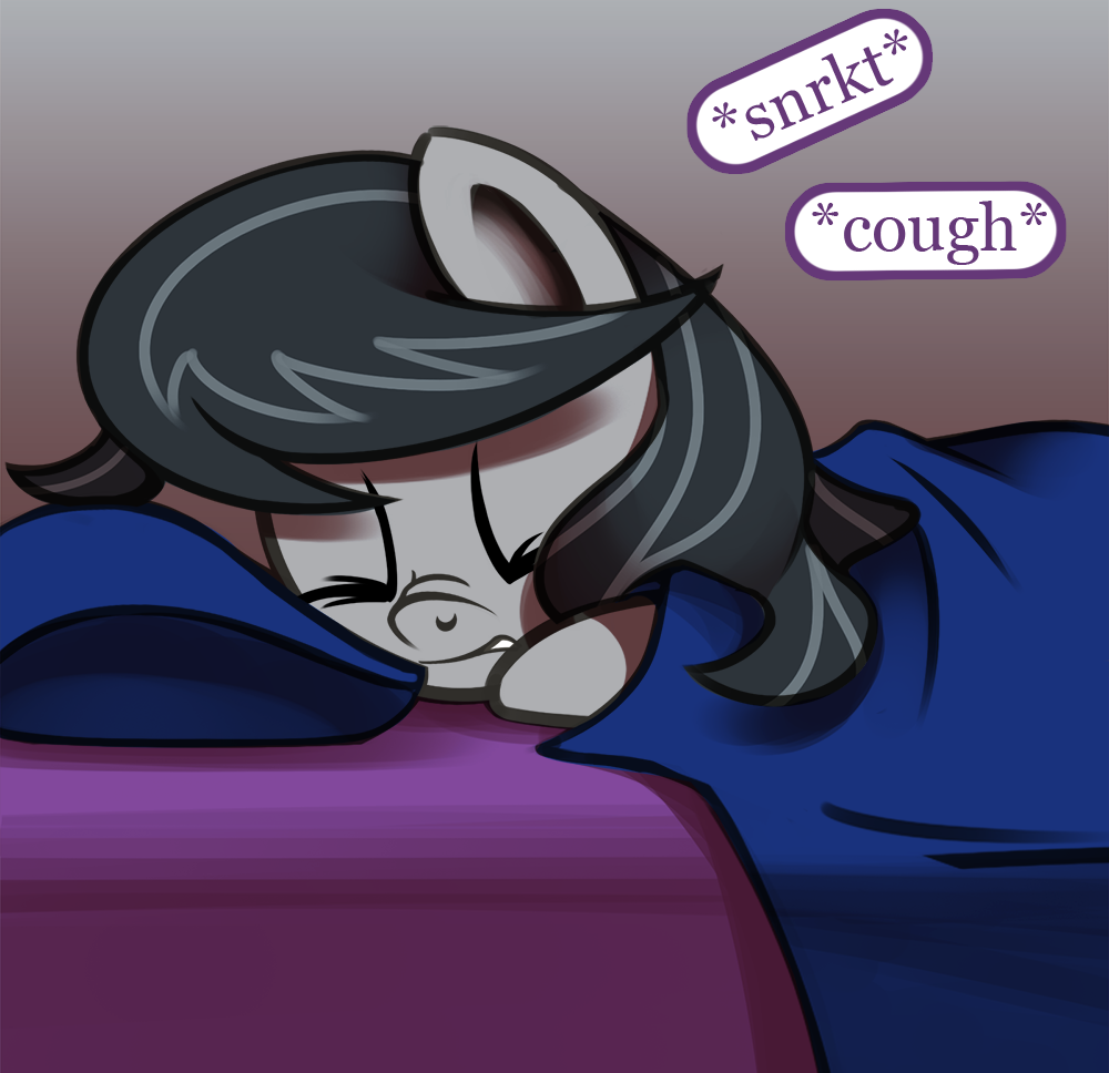 ask-canterlot-musicians: Impromptu slumber parties: the best slumber parties.  Thank