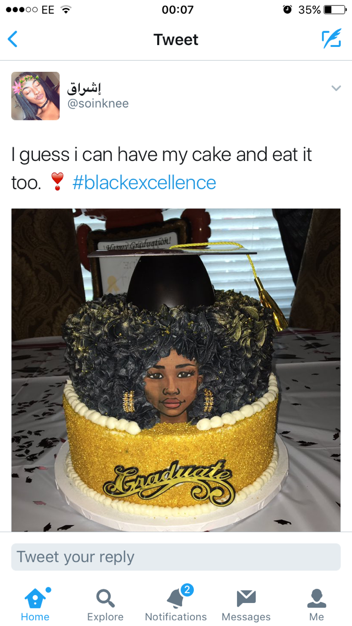 chrissongzzz:  I’ve never seen a cake this dope in my whole damn life💯💯💯