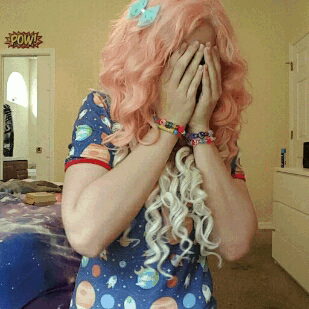 king-and-queen-luna:  Peekaboo! My space onesie is from @onesiesdownunder - Luna