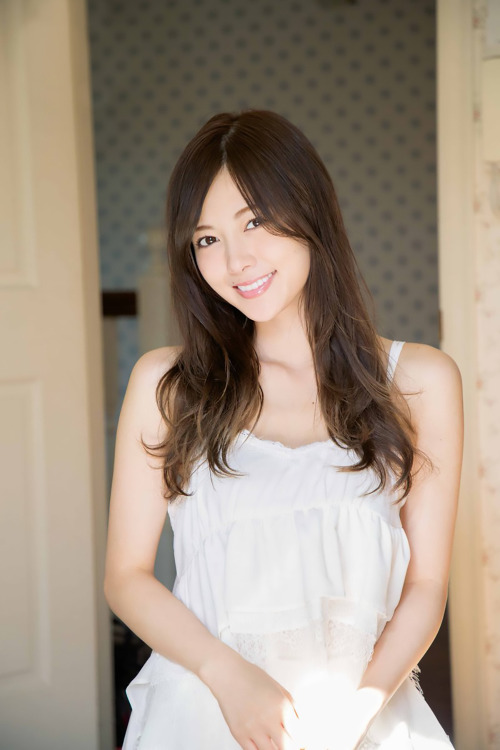 46pic: Mai Shiraishi - Ex Taishu