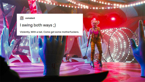 birds of prey + text posts (wlw edition)12/?