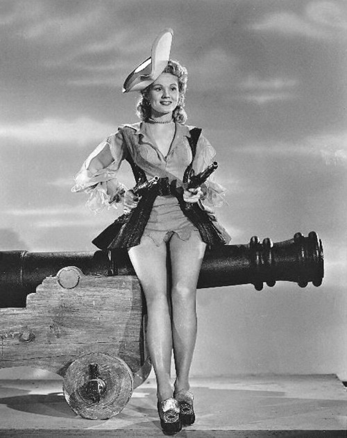 XXX Virginia Mayo photo