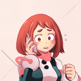 tsukiyma: 【 BNHA 30 DAY CHALLENGE 】DAY 2 : FAVE FEMALE CHARACTER  ꒰ ੭ु・ω ・꒱ ੭ु⁾⁾ ᴜ ʀ ᴀ ʀ 