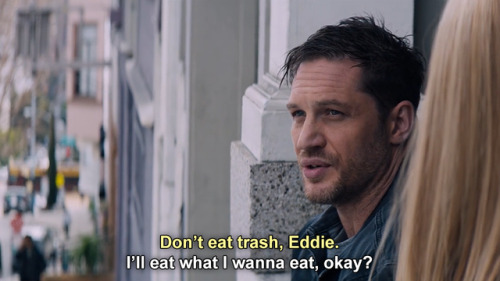 kaijudyke: eddie brock + charlie kelly quotes dennis bonus: