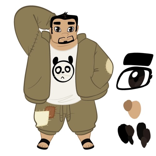 Will I Ever Draw These Guys In A More Interesting Context?