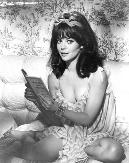 vintagehotmagazine:  Natalie Wood, 1960’s