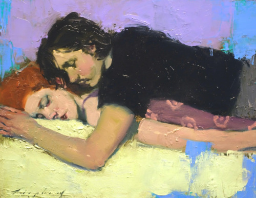 jnjo:Malcolm Liepke, Close Couple 2018