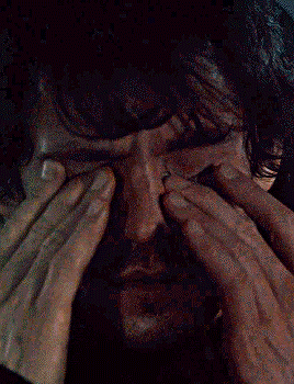 Sweaty And Suffering Will Graham Is Always Slutty