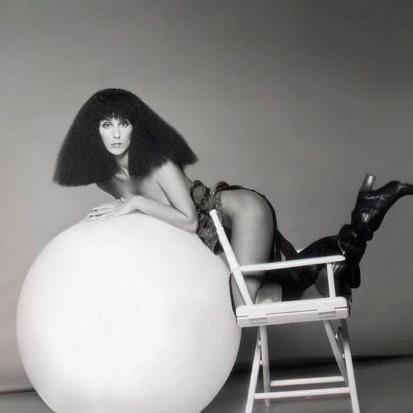 frankiethebaron: Cher 