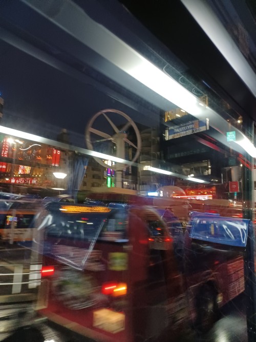 Wsg Guys? I'm In Japan Rn!!! Having So Much Fun!!! Here R Sum Pics I Took On My Bus From The Airport