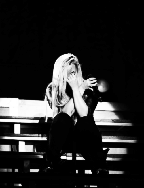 Everything that kills me makes me feel alive.