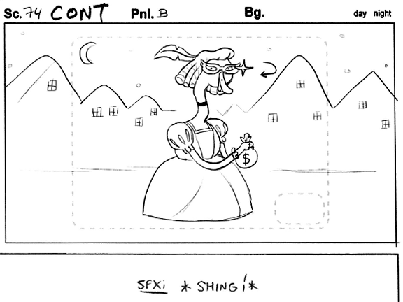 Fionna and Cake and Fionna premieres Wednesday, July 19th at 7:45/6:45c on Cartoon