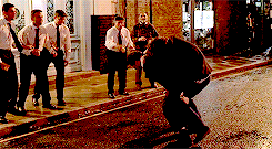 beavesaintmarie:  #some of the most realistic dudefights in the history of cinema