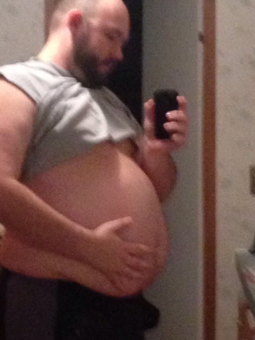 txchallengerbear:  Feeling fat today 