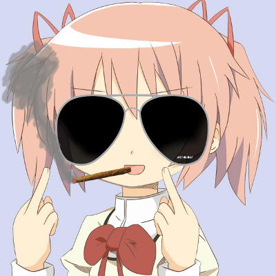 kimokawaa:  Not that I would ever condone doing drugs, but I made a couple of stoner