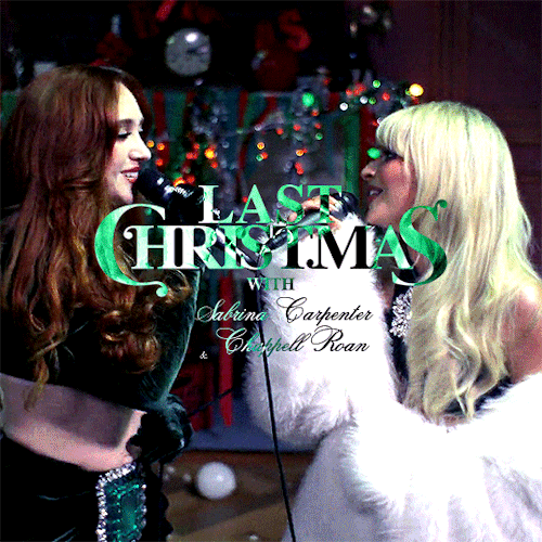 Musical Numbers In A Nonsense Christmas With Sabrina Carpenter (2024)