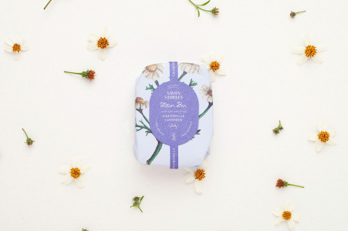 thedsgnblog: Savon Stories Lotion Bars Packaging by Menta. “Savon Stories launched a new line 