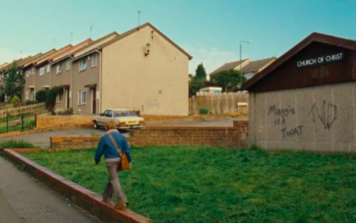 cinematapestry - This Is England (2006) dir. Shane Meadows