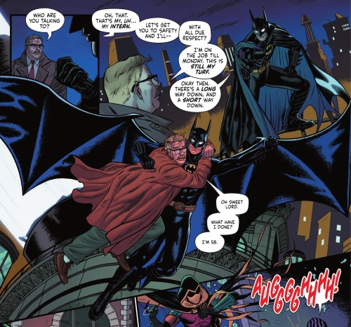 Batman ‘89 issue #5 