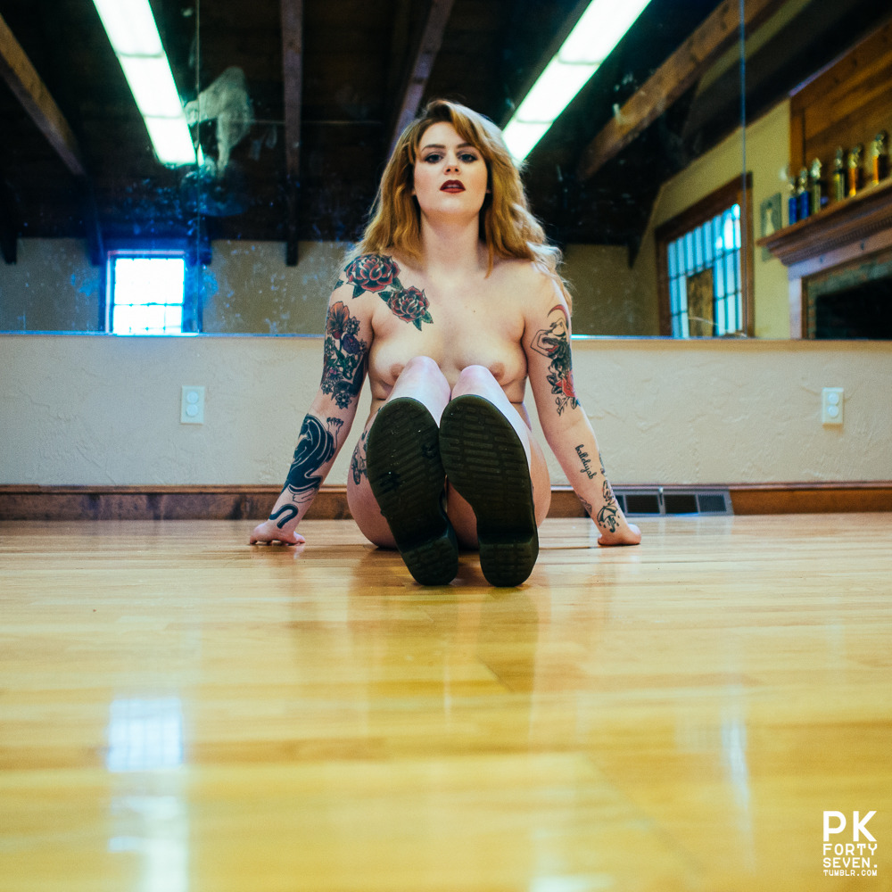 pkfortyseven:  The Contender. 2015. caity–cat​