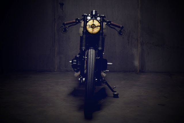 caferacerpasion:  Suzuki GSX250 Cafe Racer by POP BANG CLASSICS | www.caferacerpasion.com