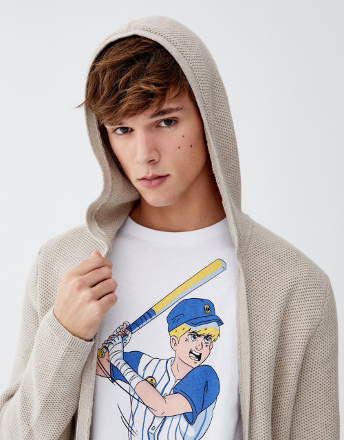 Oscar Franco Pull and Bear