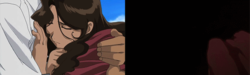 paranoid-panda:  10 things to love about FMA 2003 7/10 Day 7: Homunculi being made from failed human transmutations. 