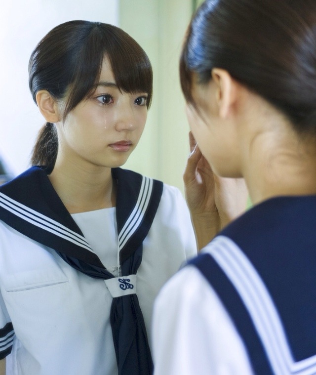 anieradekat:  武田玲奈  週刊ジョージア 妄想カノジョ extra  「 失恋したての女のコ