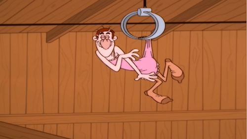 Porn photo From The New Show of Woody Woodpecker S02E01