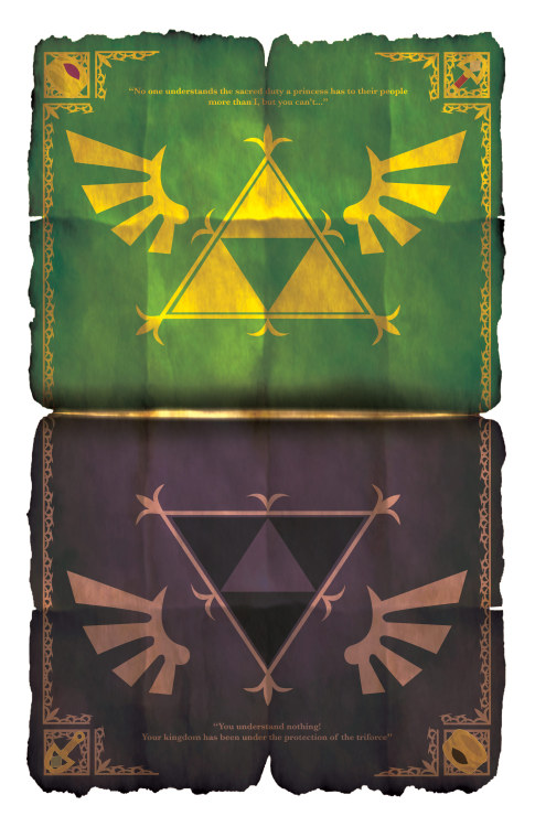 pixalry:
“The Legend Of Zelda: A Link Between Worlds -by Gabriel Leoni
Artist’s Tumblr | DeviantArt | Store
”