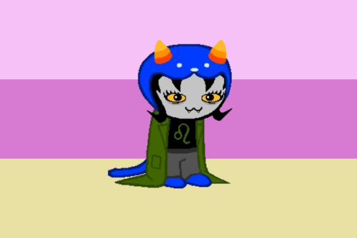 Love Is Stored In Nepeta Leijon From Homestuck!