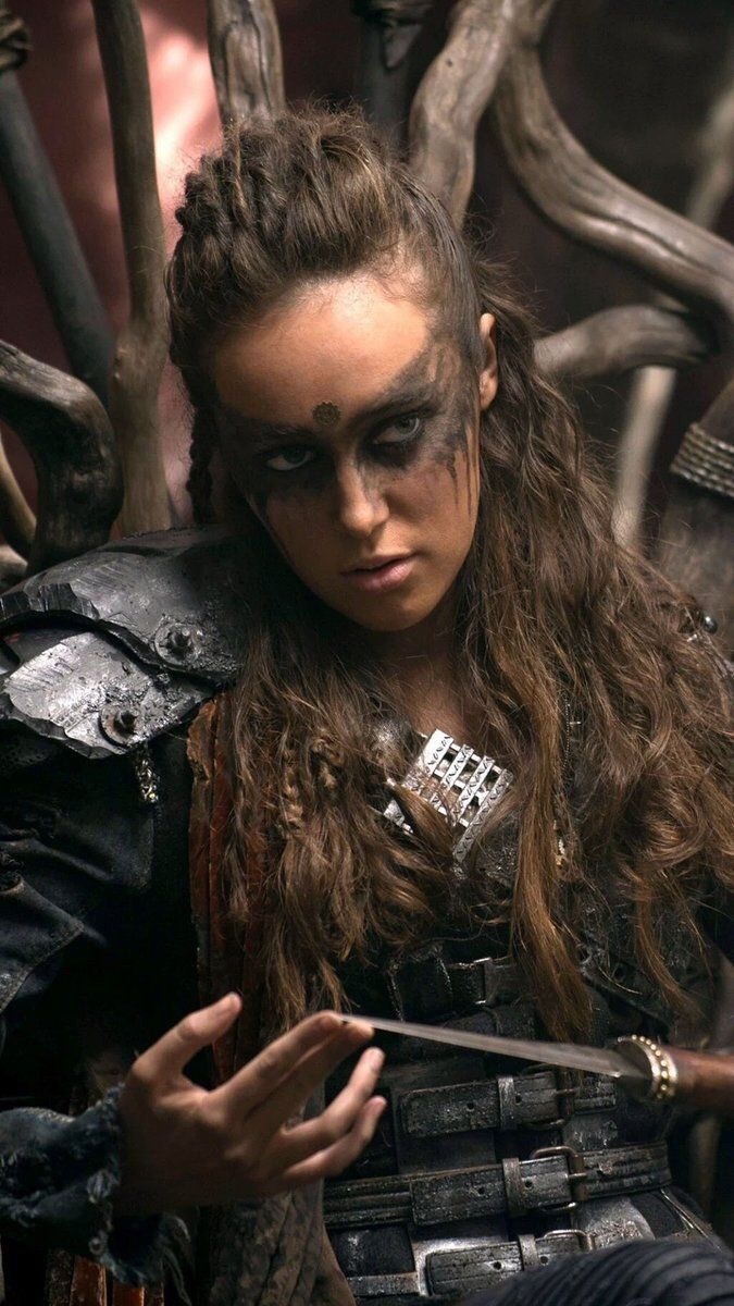 Icons Lexa Kom Trikru Tumblr