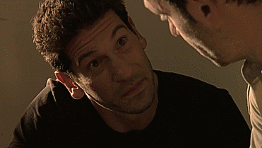 walshpalsh:Shane & Rick ; Bloodletting“Just, leave the rest to me, okay?” “Alright.”