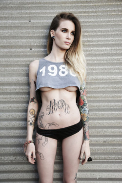 Girls With Tattoos