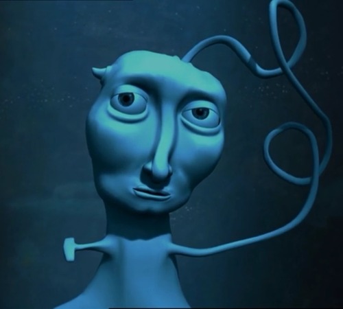 The Hell Is Everyone Always Acting Like King Ramses Was The Scariest Thing To Ever Happen In Courage?