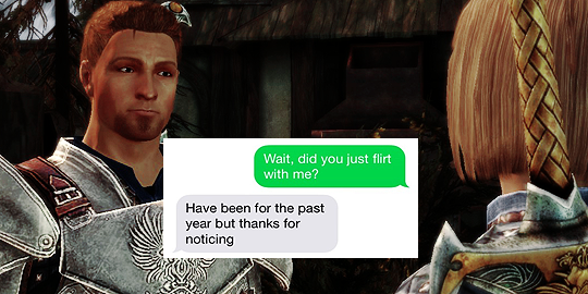 urdnot:  round of applause for the original argument for polyamory in thedas  