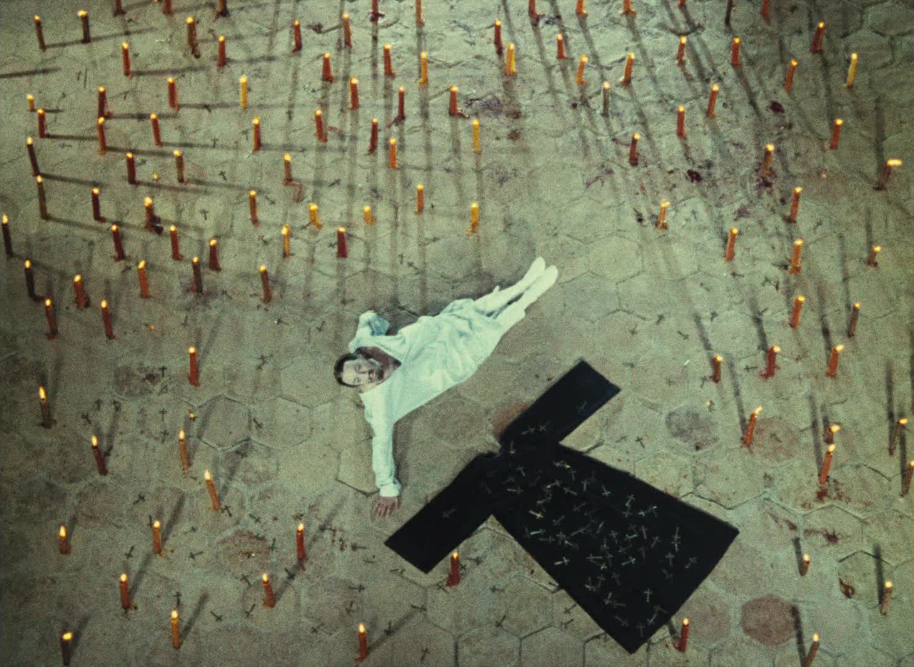 ozu-teapot:    The Colour of Pomegranates | Sergei Parajanov | 1969   
