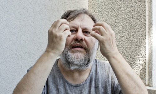 slavoj zizek