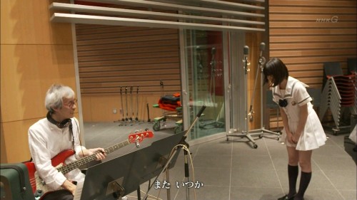 0mulanrouge0:  http://p.tl/Wt_8 NHK「ハロー・グッバイの日々 〜音楽プロデューサー佐久間正英の挑戦〜」 