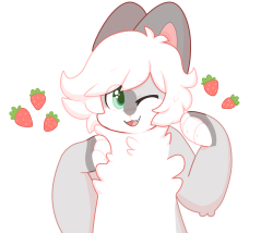 qtipps:🍓✨ !!!Cutie! <3